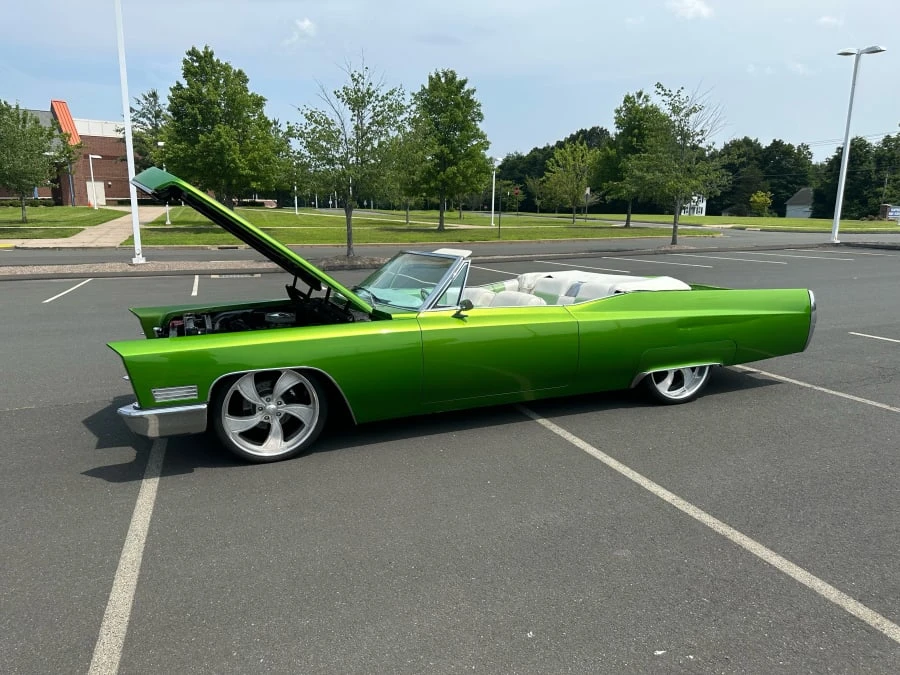 1967 Cadillac DeVille 3rd Gen - Image 17 of 20