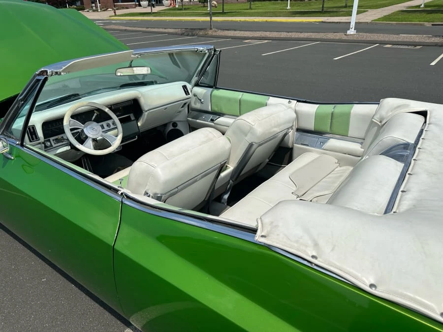 1967 Cadillac DeVille 3rd Gen - Image 14 of 20
