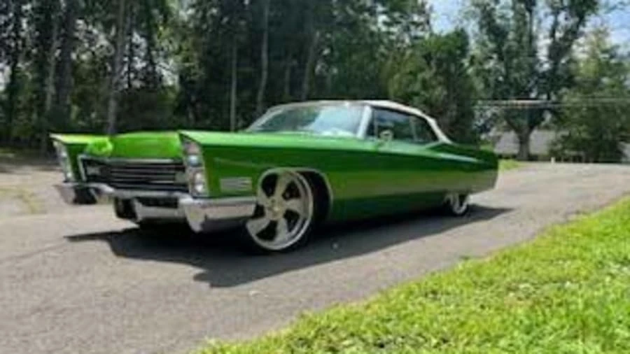 1967 Cadillac DeVille 3rd Gen - Image 6 of 20