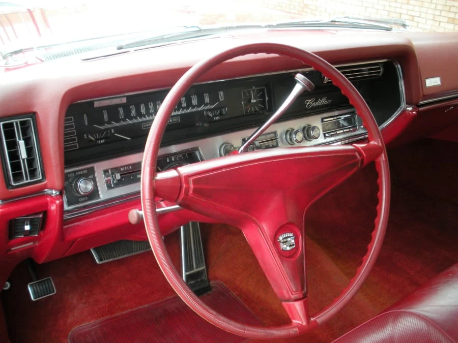 1967 Cadillac DeVille 3rd Gen - Image 3 of 7
