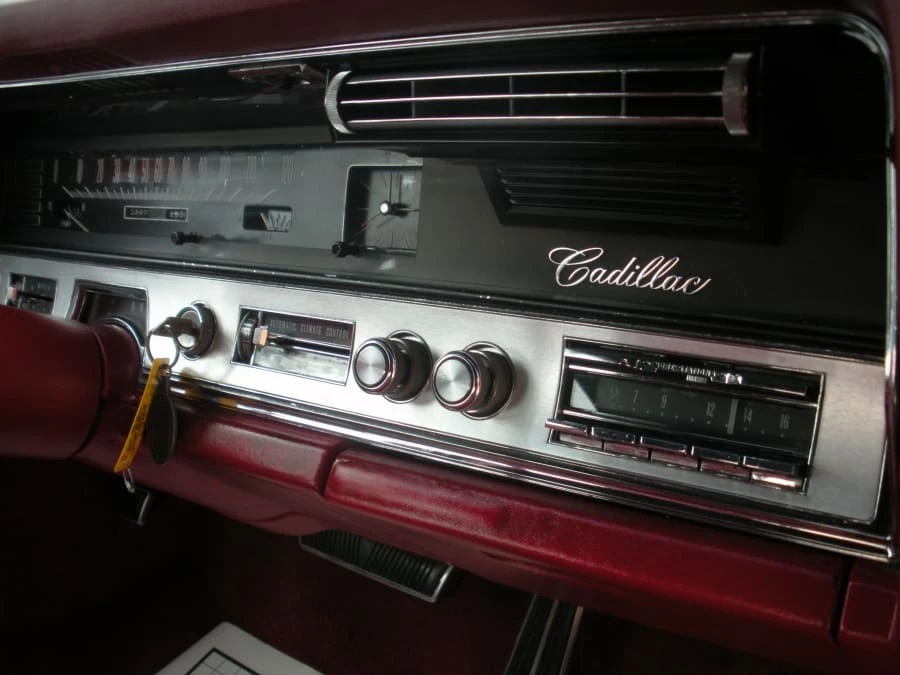1967 Cadillac DeVille 3rd Gen - Image 6 of 7