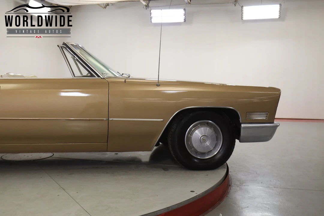 1967 Cadillac DeVille 3rd Gen - Image 12 of 12