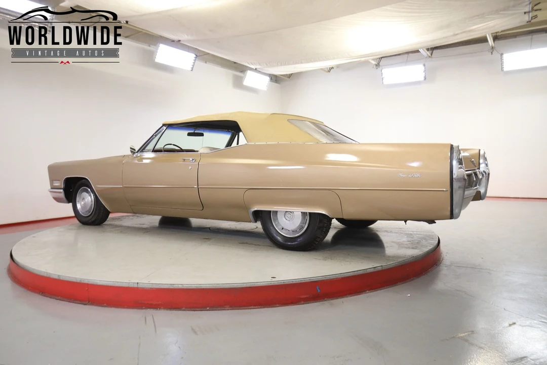 1967 Cadillac DeVille 3rd Gen - Image 9 of 12