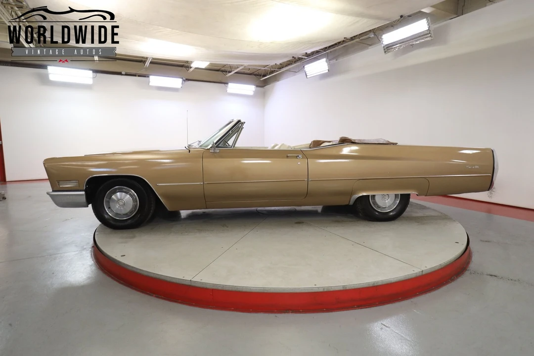 1967 Cadillac DeVille 3rd Gen - Image 3 of 12