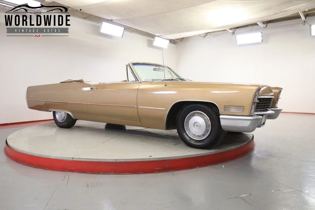 1967 Cadillac DeVille 3rd Gen - Image 2 of 12