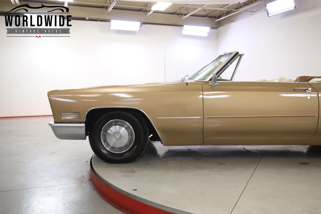 1967 Cadillac DeVille 3rd Gen - Image 11 of 12