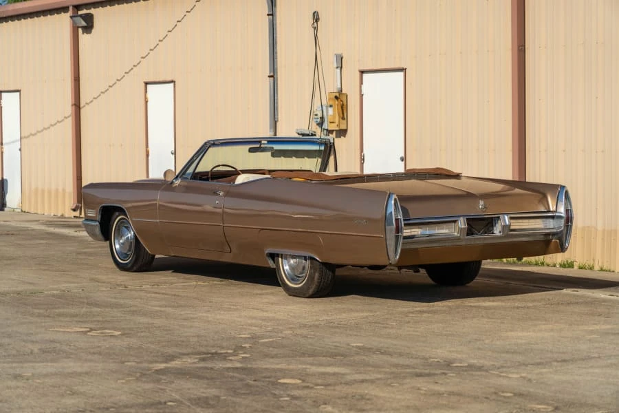 1967 Cadillac DeVille 3rd Gen - Image 9 of 20