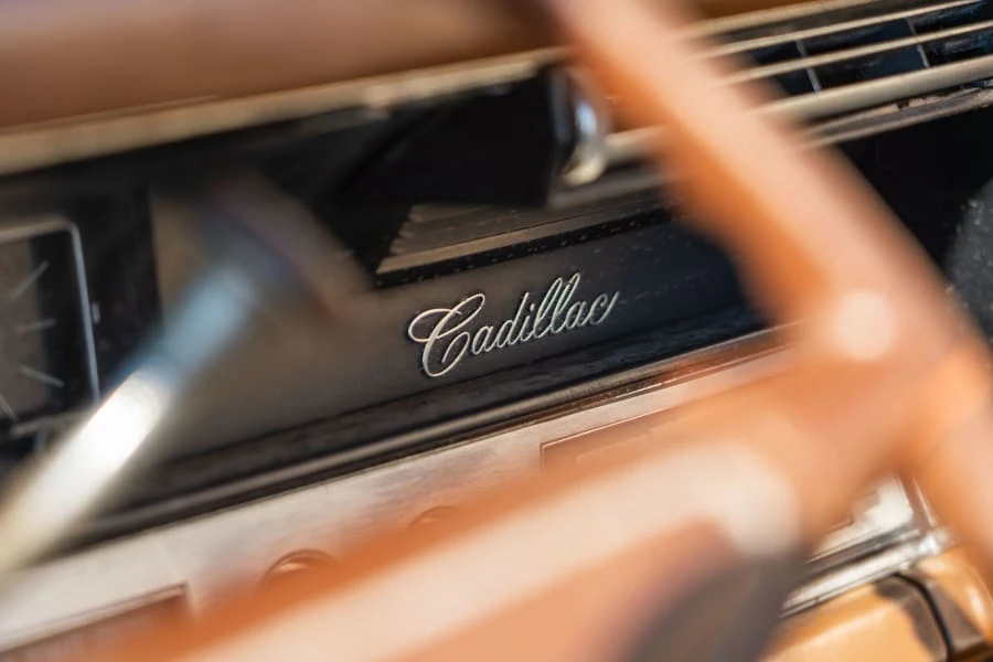 1967 Cadillac DeVille 3rd Gen - Image 16 of 20