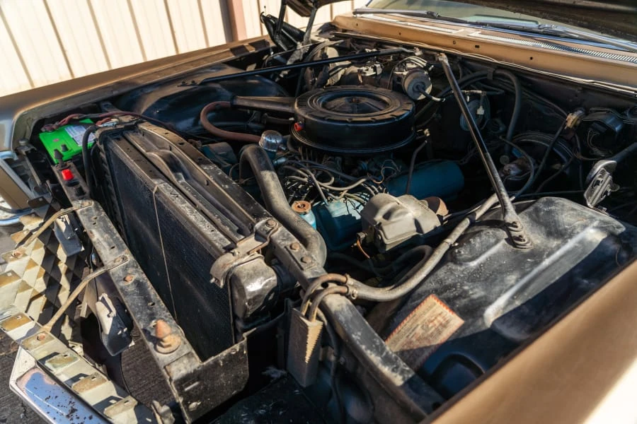 1967 Cadillac DeVille 3rd Gen - Image 19 of 20