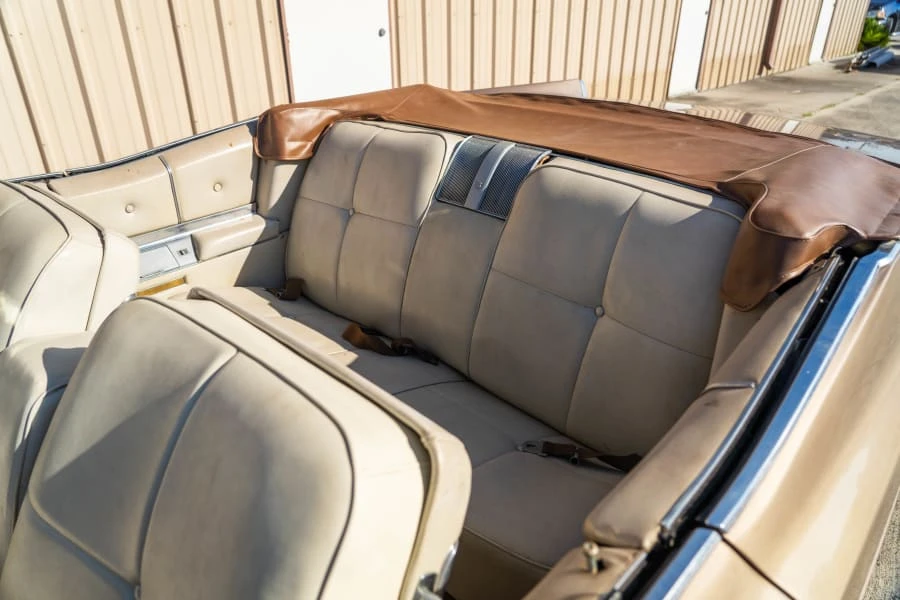 1967 Cadillac DeVille 3rd Gen - Image 17 of 20
