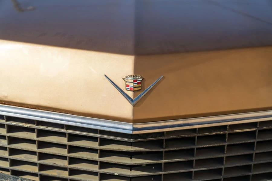 1967 Cadillac DeVille 3rd Gen - Image 7 of 20