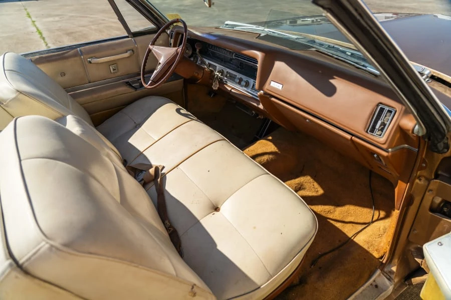 1967 Cadillac DeVille 3rd Gen - Image 14 of 20