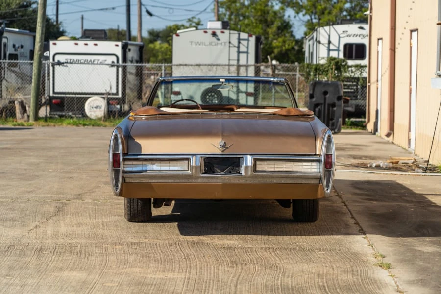 1967 Cadillac DeVille 3rd Gen - Image 5 of 20