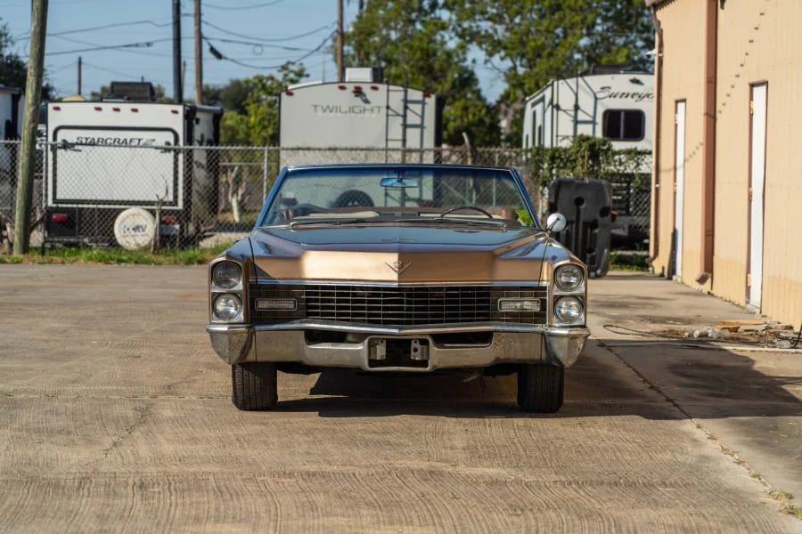 1967 Cadillac DeVille 3rd Gen - Image 4 of 20