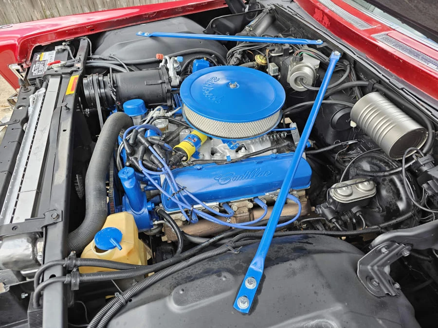 1967 Cadillac DeVille 3rd Gen - Image 13 of 19
