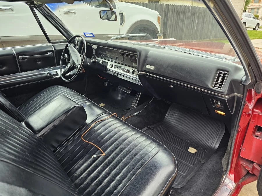 1967 Cadillac DeVille 3rd Gen - Image 7 of 19