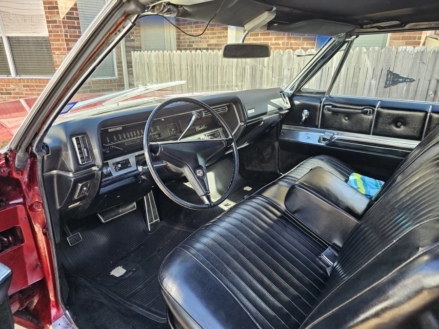 1967 Cadillac DeVille 3rd Gen - Image 12 of 19