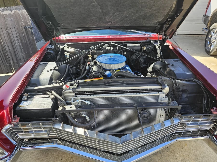 1967 Cadillac DeVille 3rd Gen - Image 16 of 19