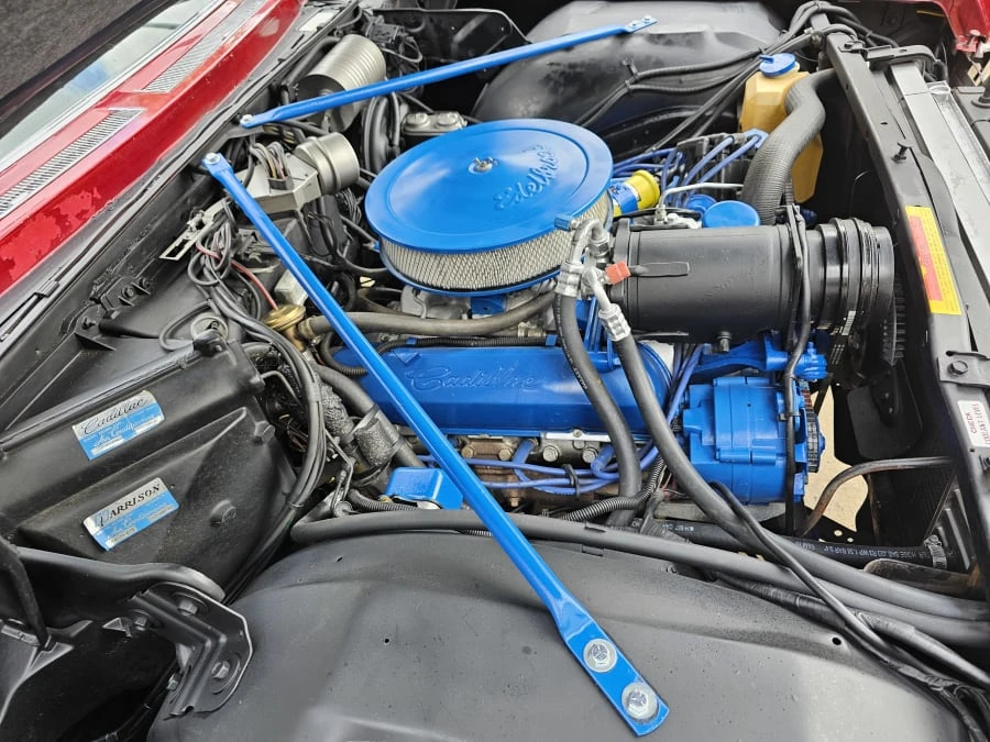 1967 Cadillac DeVille 3rd Gen - Image 14 of 19