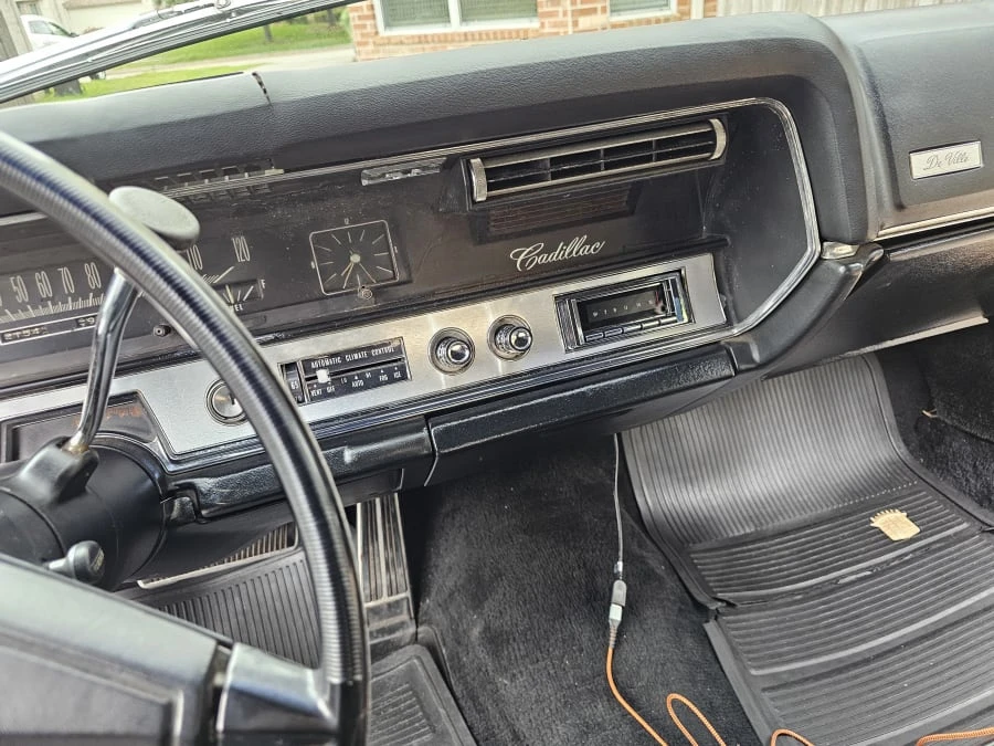 1967 Cadillac DeVille 3rd Gen - Image 9 of 19