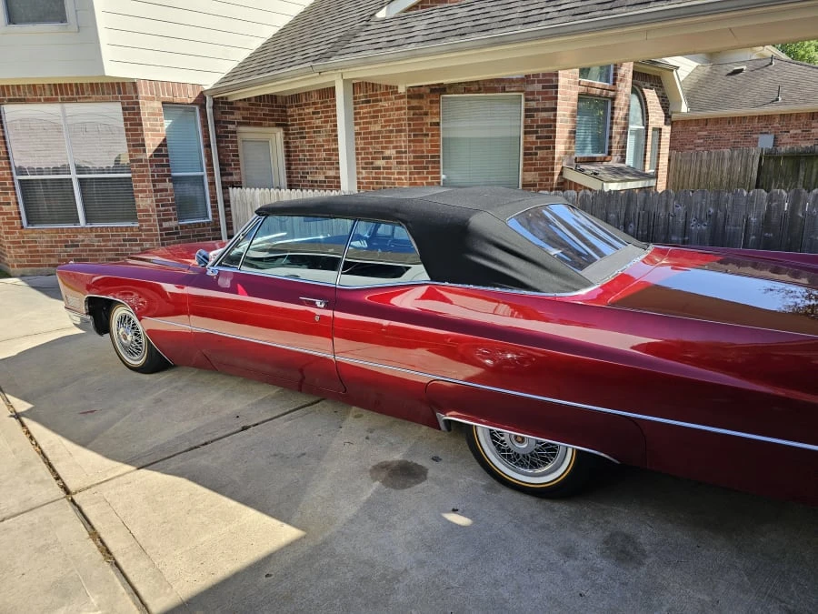 1967 Cadillac DeVille 3rd Gen - Image 4 of 19