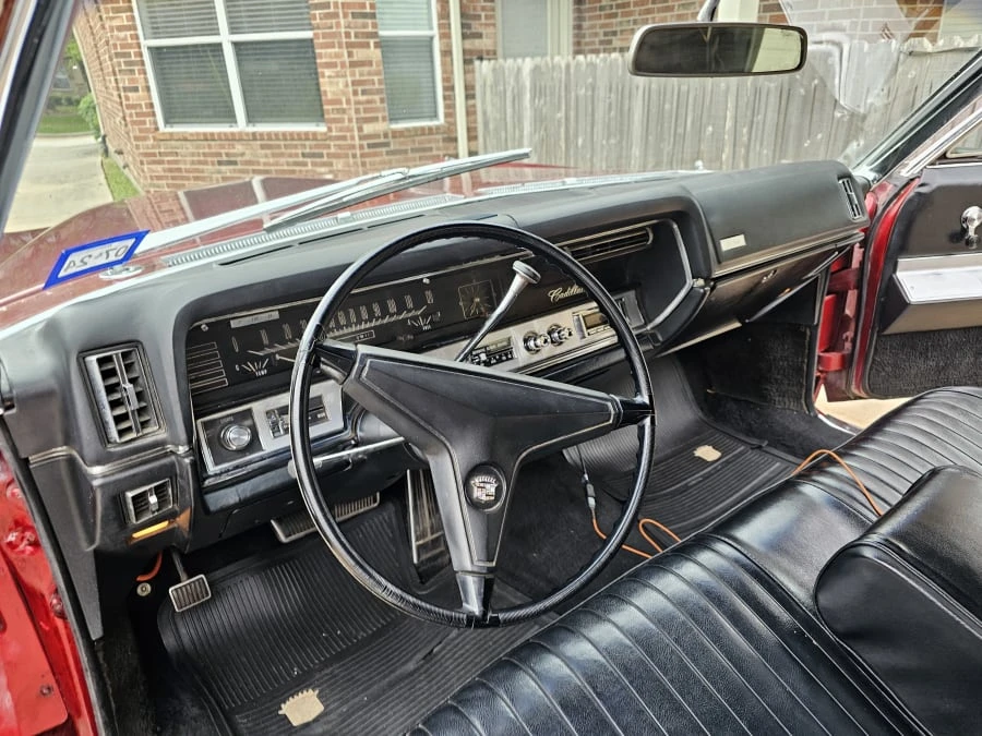 1967 Cadillac DeVille 3rd Gen - Image 5 of 19