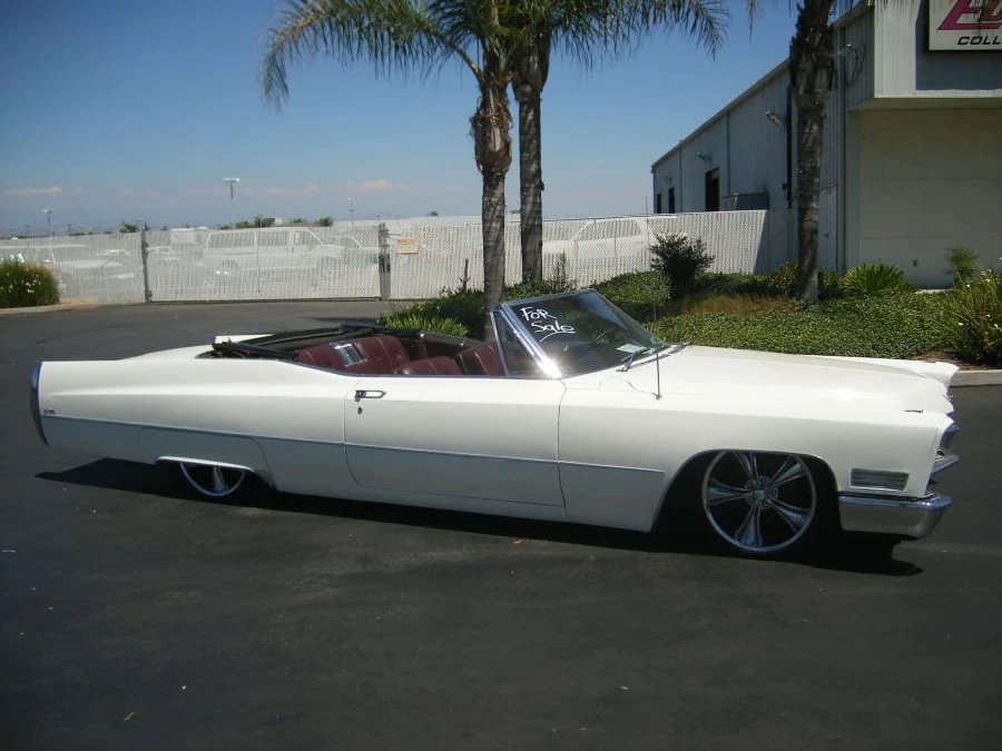 1967 Cadillac DeVille 3rd Gen - Image 2 of 7