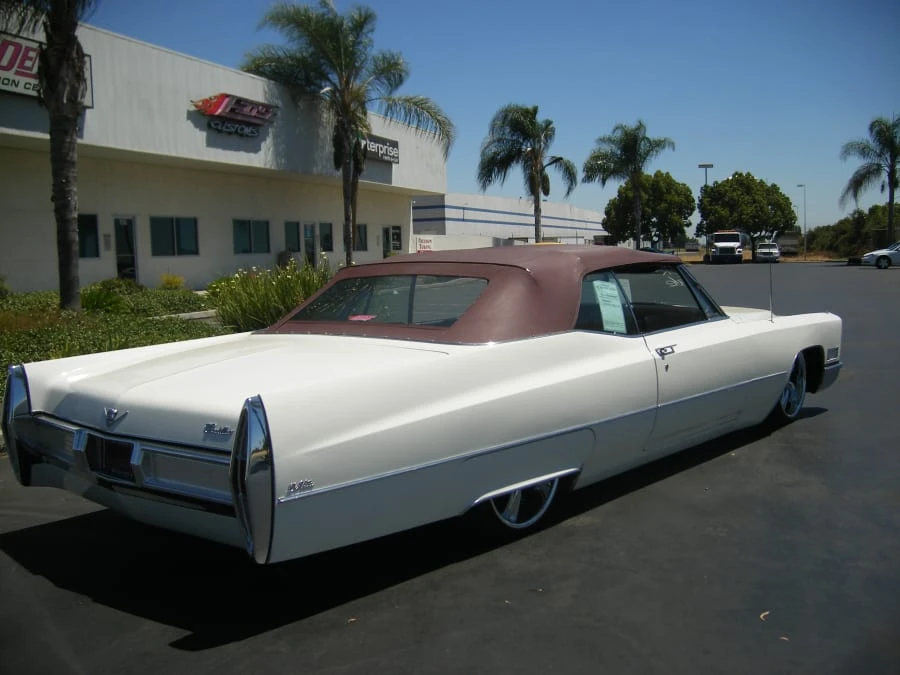 1967 Cadillac DeVille 3rd Gen - Image 3 of 7