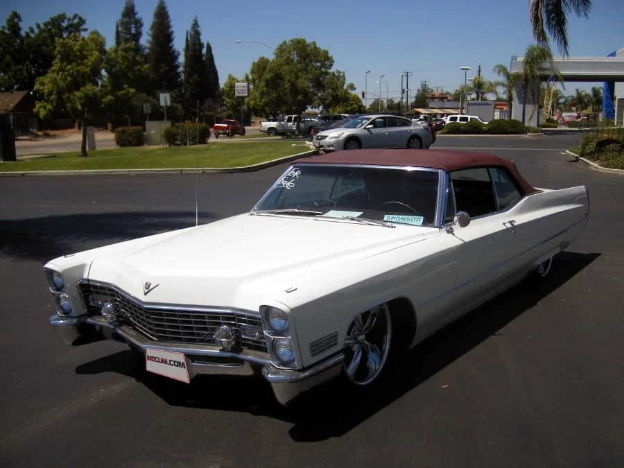 1967 Cadillac DeVille 3rd Gen - Image 5 of 7