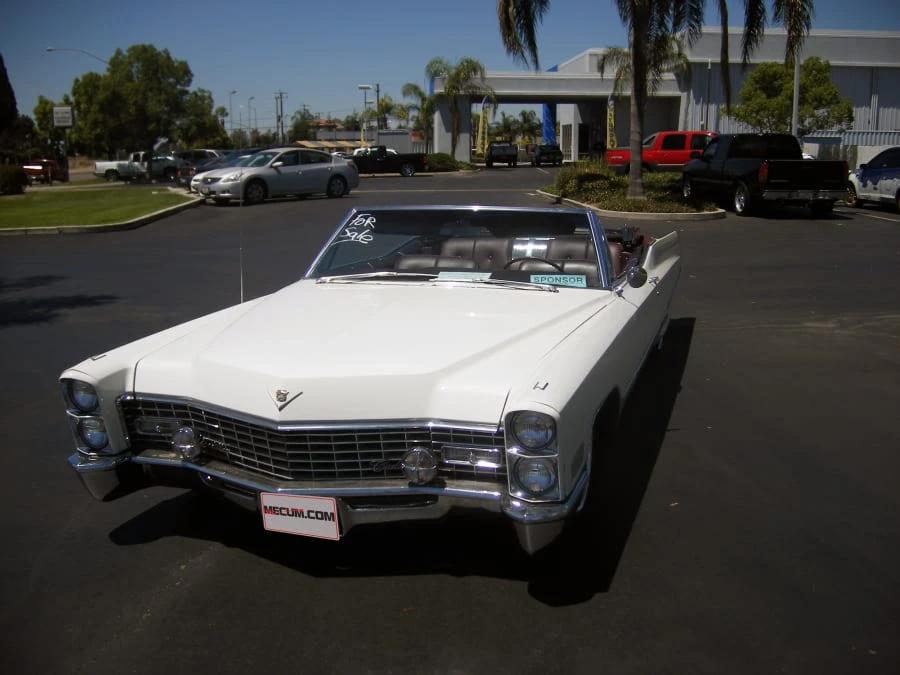 1967 Cadillac DeVille 3rd Gen - Image 7 of 7