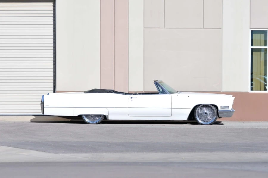 1967 Cadillac DeVille 3rd Gen - Image 2 of 12