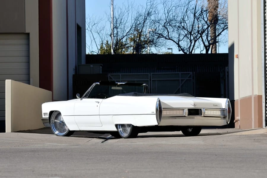 1967 Cadillac DeVille 3rd Gen - Image 3 of 12