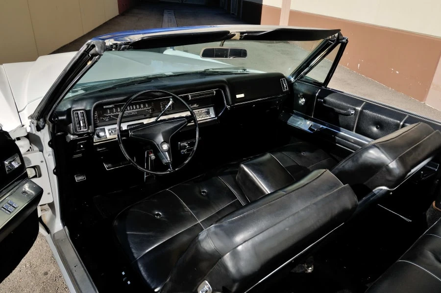 1967 Cadillac DeVille 3rd Gen - Image 4 of 12