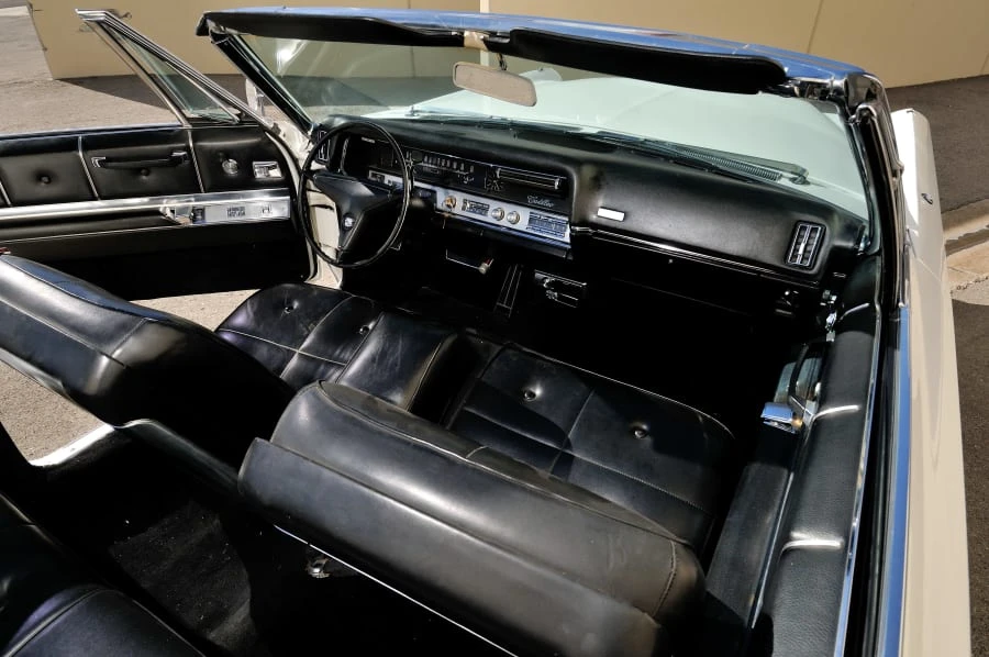 1967 Cadillac DeVille 3rd Gen - Image 5 of 12