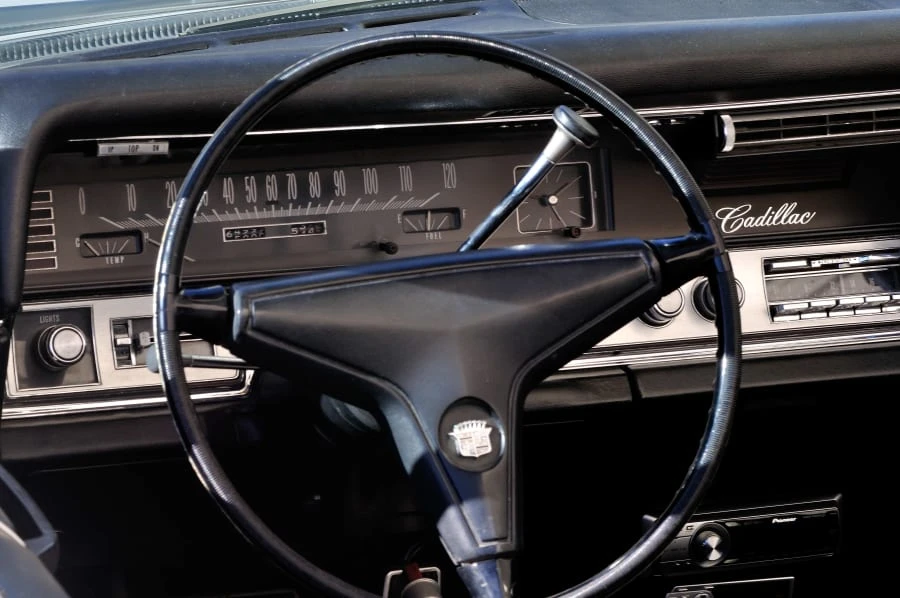 1967 Cadillac DeVille 3rd Gen - Image 6 of 12