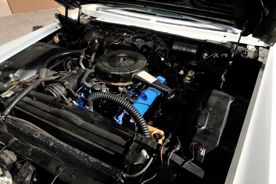 1967 Cadillac DeVille 3rd Gen - Image 7 of 12