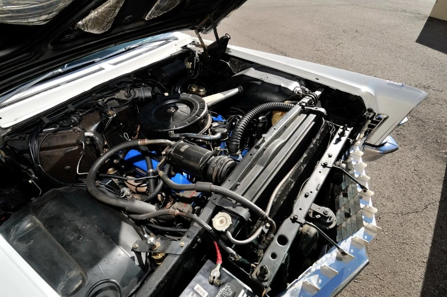 1967 Cadillac DeVille 3rd Gen - Image 8 of 12