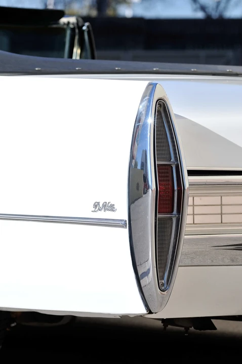 1967 Cadillac DeVille 3rd Gen - Image 9 of 12