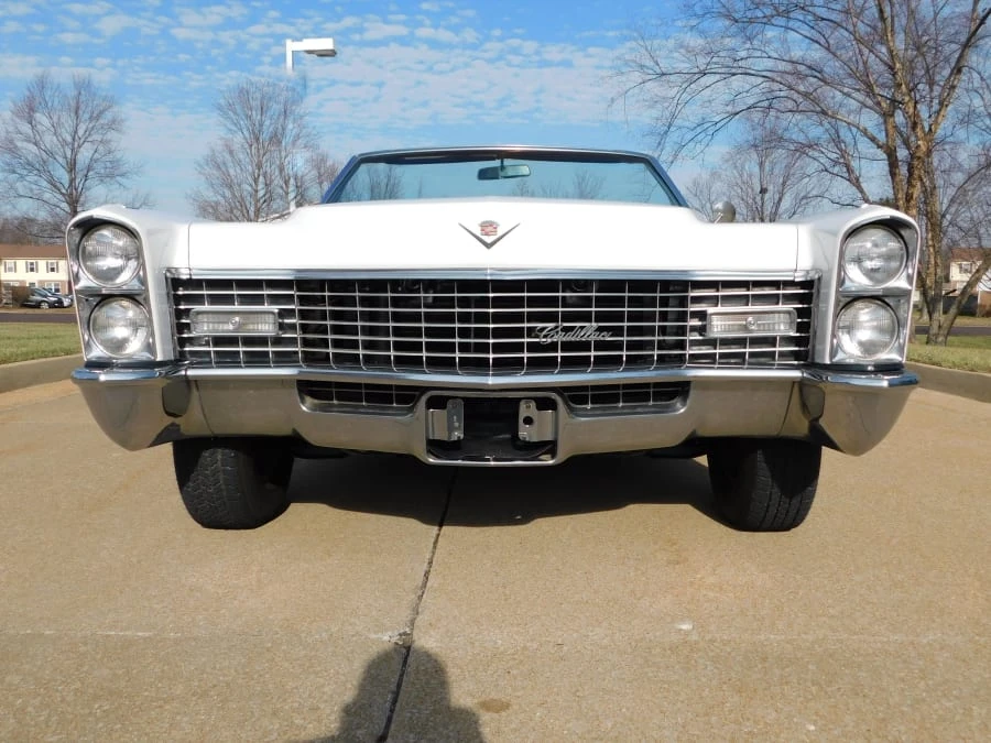 1967 Cadillac DeVille 3rd Gen - Image 8 of 10