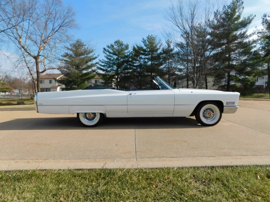 1967 Cadillac DeVille 3rd Gen - Image 7 of 10