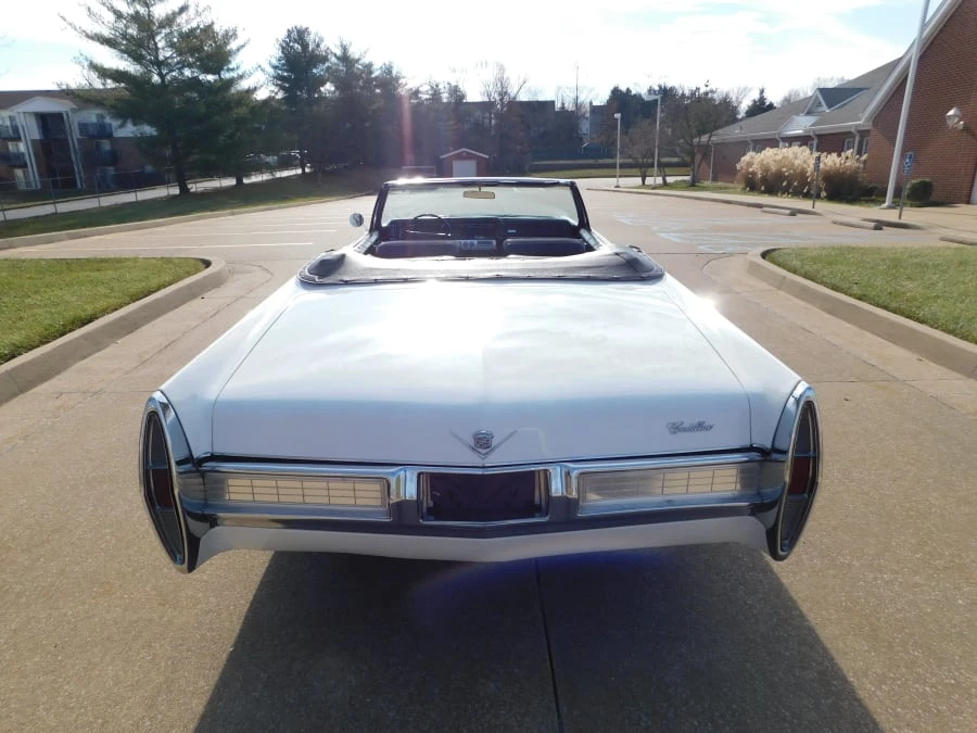 1967 Cadillac DeVille 3rd Gen - Image 9 of 10