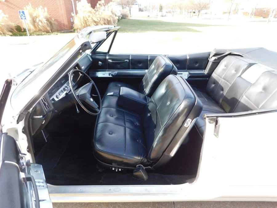 1967 Cadillac DeVille 3rd Gen - Image 4 of 10