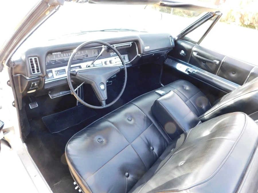 1967 Cadillac DeVille 3rd Gen - Image 3 of 10