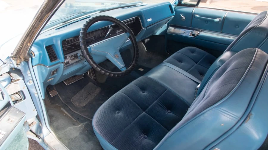1967 Cadillac DeVille 3rd Gen - Image 4 of 12