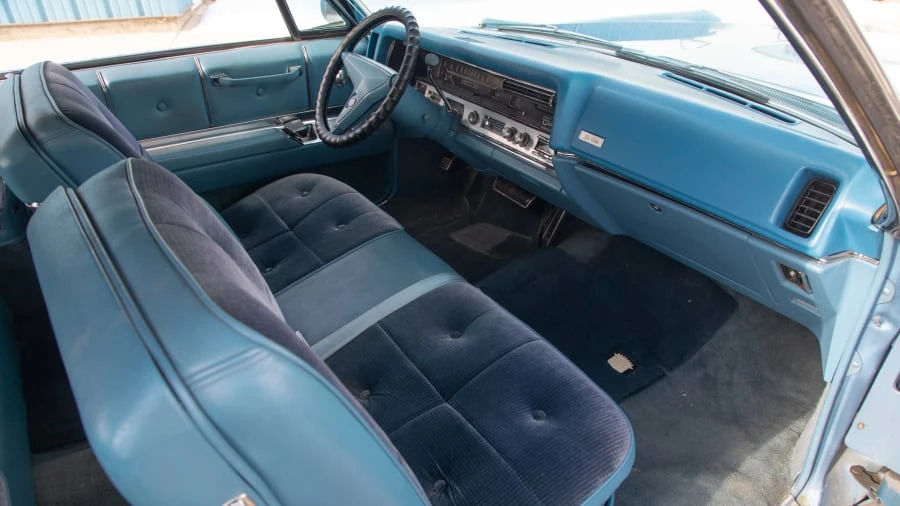 1967 Cadillac DeVille 3rd Gen - Image 5 of 12