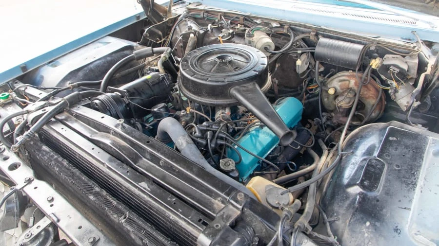 1967 Cadillac DeVille 3rd Gen - Image 6 of 12