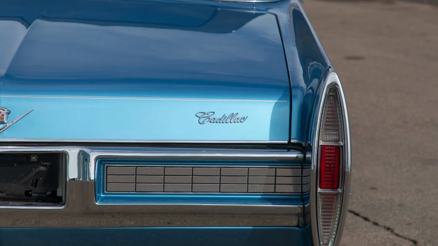 1967 Cadillac DeVille 3rd Gen - Image 10 of 12