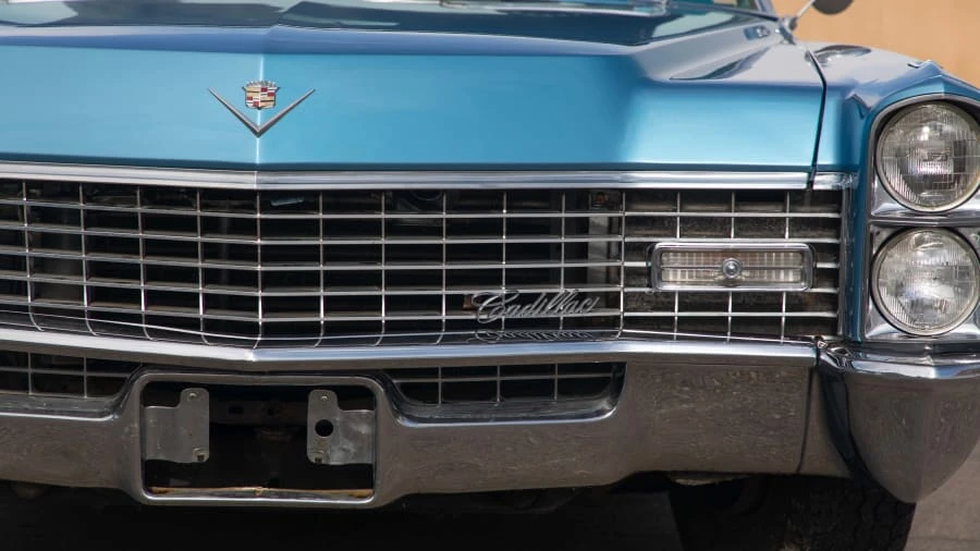 1967 Cadillac DeVille 3rd Gen - Image 11 of 12