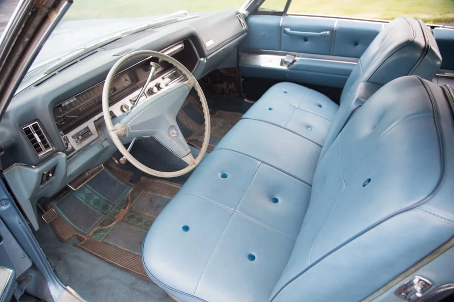 1967 Cadillac DeVille 3rd Gen - Image 4 of 12