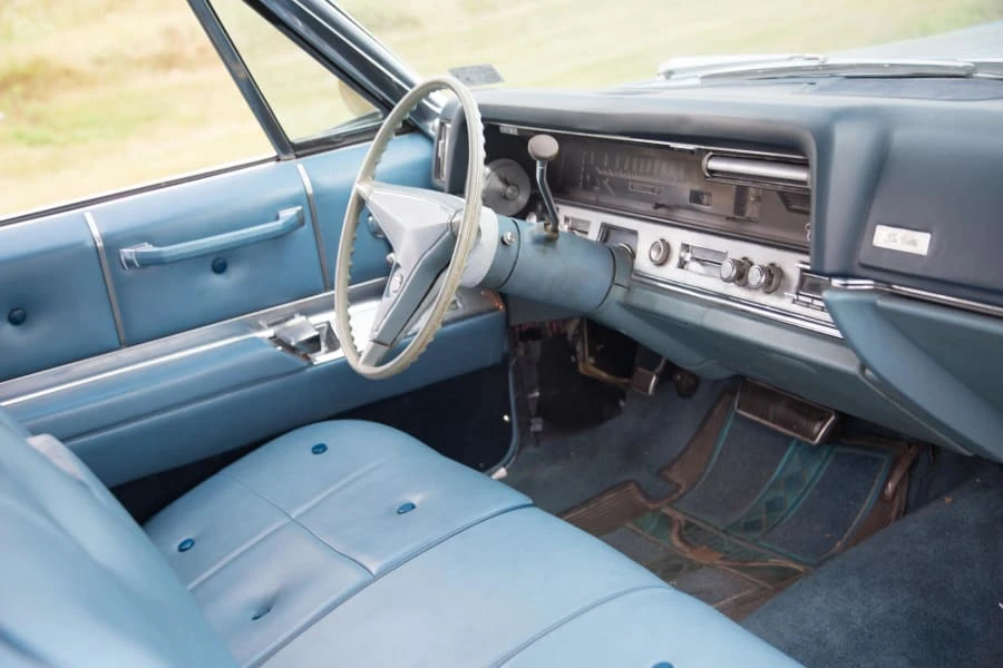 1967 Cadillac DeVille 3rd Gen - Image 5 of 12